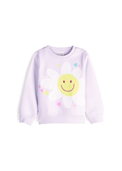GATE Bluza z nadrukiem 3Y ze sklepu gateshop w kategorii Bluzy dziewczęce - zdjęcie 181994427