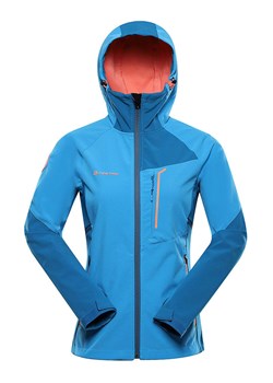 Alpine Pro Kurtka softshellowa &quot;Esprita&quot; w kolorze niebieskim ze sklepu Limango Polska w kategorii Kurtki damskie - zdjęcie 181994685