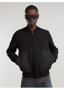G-Star Bluza w kolorze czarnym ze sklepu Limango Polska w kategorii Bluzy męskie - zdjęcie 181994719