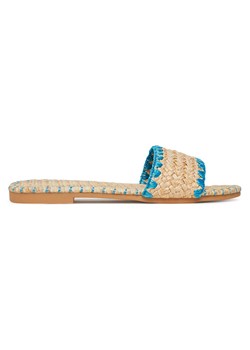 Klapki DeeZee BP6097-5 ze sklepu ccc.eu w kategorii Espadryle damskie - zdjęcie 181995739