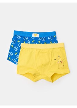 Sinsay - Bokserki 2 pack Pokémon - wielobarwny ze sklepu Sinsay w kategorii Majtki dziecięce - zdjęcie 181998595