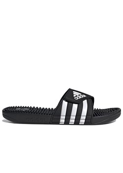 Klapki adidas Essentials Adissage F35580 - czarne ze sklepu streetstyle24.pl w kategorii Klapki męskie - zdjęcie 182000255