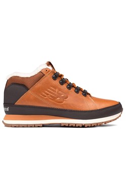 Buty New Balance H754LFT - brązowe ze sklepu streetstyle24.pl w kategorii Buty zimowe męskie - zdjęcie 182000256