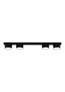 Lampa sufitowa punktowa czarna P5-E61 ze sklepu Edinos.pl w kategorii Lampy sufitowe - zdjęcie 182000276