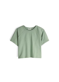 GATE Bluza z krótkim rękawem 34 ze sklepu gateshop w kategorii Bluzy damskie - zdjęcie 182000565