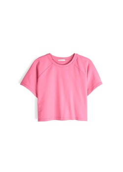 GATE Bluza z krótkim rękawem 32 ze sklepu gateshop w kategorii Bluzy damskie - zdjęcie 182000566