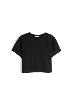 GATE Bluza z krótkim rękawem 34 ze sklepu gateshop w kategorii Bluzy damskie - zdjęcie 182000567