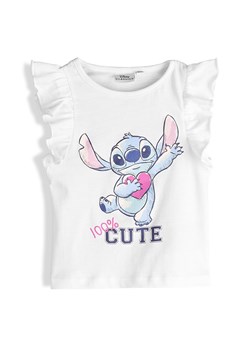 GATE Bawełniana koszulka Lilo & Stitch 3Y ze sklepu gateshop w kategorii Bluzki dziewczęce - zdjęcie 182000687