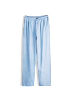 GATE Lekkie, luźne jeansy 34 ze sklepu gateshop w kategorii Jeansy damskie - zdjęcie 182000765