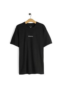 GATE Bawełniana koszulka z napisem S ze sklepu gateshop w kategorii T-shirty męskie - zdjęcie 182000799