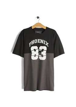 GATE Bawełniana koszulka z nadrukiem S ze sklepu gateshop w kategorii T-shirty męskie - zdjęcie 182000805