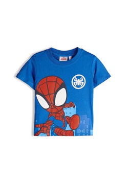 GATE Koszulka bawełniana Spidey 2Y ze sklepu gateshop w kategorii T-shirty chłopięce - zdjęcie 182000846