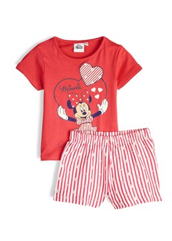 GATE Dwuczęściowa piżama z Myszką Minnie 3Y ze sklepu gateshop w kategorii Piżamy dziecięce - zdjęcie 182000849