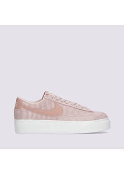 NIKE W BLAZER LOW PLATFORM ESS ze sklepu Sizeer w kategorii Buty sportowe damskie - zdjęcie 182001255
