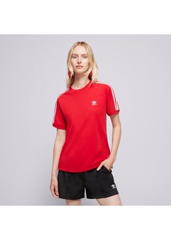 ADIDAS T-SHIRT 3 STRIPE TEE ze sklepu Sizeer w kategorii Bluzki damskie - zdjęcie 182001468