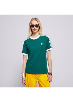 ADIDAS T-SHIRT 3 STRIPE TEE ze sklepu Sizeer w kategorii Bluzki damskie - zdjęcie 182001469