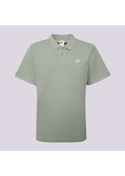 NIKE POLO M NK CLUB SS POLO PIQUE - id: FN3894-370 - marki Nike - 182001519 NIKE POLO M NK CLUB SS POLO PIQUE ze sklepu Sizeer w kategorii T-shirty męskie - zdjęcie 182001519