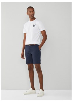 Hackett London Koszulka w kolorze białym ze sklepu Limango Polska w kategorii T-shirty męskie - zdjęcie 182001905