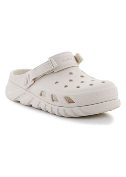 Crocs Chodaki &quot;Duet Max II&quot; w kolorze kremowym ze sklepu Limango Polska w kategorii Klapki damskie - zdjęcie 182002076