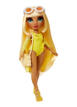 Rainbow High Lalka &apos;&apos;Rainbow High Swim &amp; Style - Sunny&apos;&apos; - 4+ ze sklepu Limango Polska w kategorii Zabawki - zdjęcie 182002357