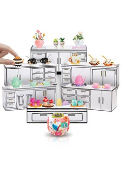 MGA´s Mini Verse Zestaw &apos;&apos;MGA&apos;s Miniverse - Mini Lifestyle&apos;&apos; - 8+ (produkt niespodzianka) ze sklepu Limango Polska w kategorii Zabawki - zdjęcie 182002457