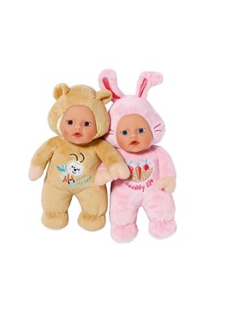 Baby Born Lalka &apos;&apos;BABY born for babies - Cutie&apos;&apos; - 0+ (produkt niespodzianka) ze sklepu Limango Polska w kategorii Zabawki - zdjęcie 182002505