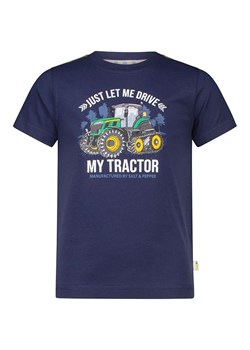 Salt and Pepper Koszulka w kolorze granatowym ze sklepu Limango Polska w kategorii T-shirty chłopięce - zdjęcie 182002545