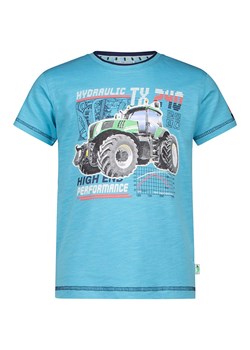 Salt and Pepper Koszulka w kolorze błękitnym ze sklepu Limango Polska w kategorii T-shirty chłopięce - zdjęcie 182002547
