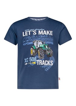 Salt and Pepper Koszulka w kolorze granatowym ze sklepu Limango Polska w kategorii T-shirty chłopięce - zdjęcie 182002555