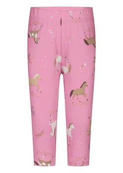 Salt and Pepper Legginsy w kolorze jasnoróżowym ze sklepu Limango Polska w kategorii Spodnie dziewczęce - zdjęcie 182002578