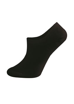 Skarpetki półstopki z silikonem na pięcie S80P ze sklepu italianfashion w kategorii Skarpetki damskie - zdjęcie 182002967