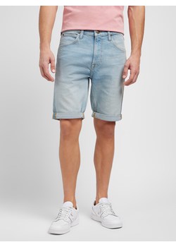 MESKIE SPODNIE LEE 5 POCKET SHORT LAKE RAIN 112349237 ze sklepu YouNeedit.pl w kategorii Spodenki męskie - zdjęcie 182003135