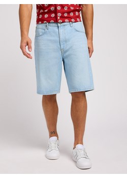 MESKIE SPODNIE LEE ASHER SHORT LIGHT STONE WASH 112349239 ze sklepu YouNeedit.pl w kategorii Spodenki męskie - zdjęcie 182003199