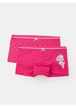 Sinsay - Bokserki 2 pack LOL Surprise - wielobarwny ze sklepu Sinsay w kategorii Majtki dziecięce - zdjęcie 182003499
