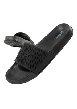 Klapki Lee Cooper LCW-25-07-3527M czarne ze sklepu ButyModne.pl w kategorii Klapki męskie - zdjęcie 182004028