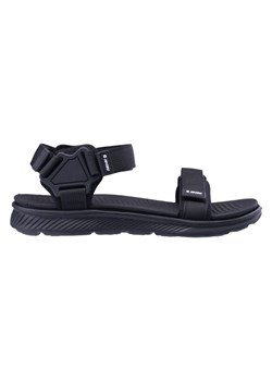 Sandały Hi-Tec Hico 92800598388 czarny czarne ze sklepu ButyModne.pl w kategorii Sandały męskie - zdjęcie 182004029
