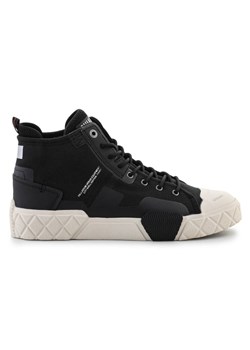 Buty Palladium Ace City Shell Chuk2 74451-008-M czarne ze sklepu ButyModne.pl w kategorii Trampki męskie - zdjęcie 182004129
