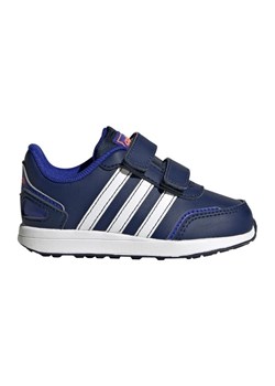 Buty sportowe adidas Switch 3 Cf I H03794 granatowe niebieskie ze sklepu ButyModne.pl w kategorii Buty sportowe dziecięce - zdjęcie 182004136