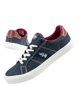 Buty Lee Cooper LCW-25-02-3253M trampki męskie niebieskie ze sklepu ButyModne.pl w kategorii Trampki męskie - zdjęcie 182004149