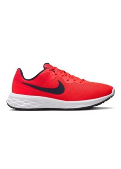 Buty do biegania Nike Revolution 6 Nn DC3728-601 czerwone ze sklepu ButyModne.pl w kategorii Buty sportowe męskie - zdjęcie 182004165