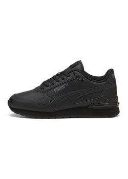 Buty Puma St Runner v4 L  39973601 czarne ze sklepu ButyModne.pl w kategorii Buty sportowe dziecięce - zdjęcie 182004169