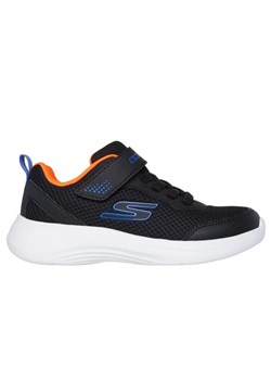Buty Skechers Sneakersy  403615L Blk czarne ze sklepu ButyModne.pl w kategorii Buty sportowe dziecięce - zdjęcie 182004437