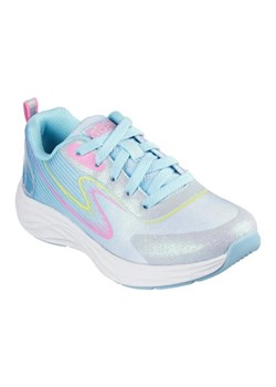 Buty Skechers Go Run Accelerate Sweet Speed Jr 303921L-LBMT ze sklepu ButyModne.pl w kategorii Buty sportowe dziecięce - zdjęcie 182004617