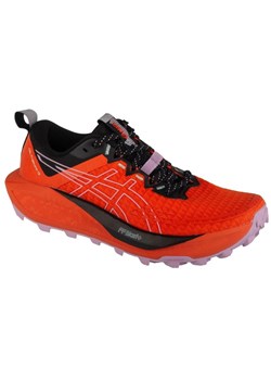 Buty do biegania Asics Gel-Trabuco 13 W 1012B768-800 pomarańczowe ze sklepu ButyModne.pl w kategorii Buty sportowe damskie - zdjęcie 182004626