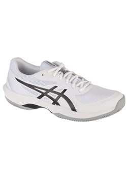 Buty do tenisa Asics Ff Clay/OC M 1041A490-101 białe ze sklepu ButyModne.pl w kategorii Buty sportowe męskie - zdjęcie 182004628