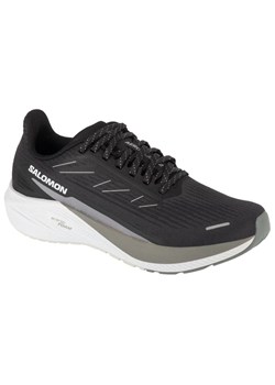 Buty do biegania Salomon Aero Blaze M L47683900 czarne ze sklepu ButyModne.pl w kategorii Buty sportowe męskie - zdjęcie 182004667