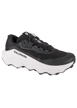Buty do biegania Salomon Ultra Glide 3 M L47742200 czarne ze sklepu ButyModne.pl w kategorii Buty sportowe męskie - zdjęcie 182004669