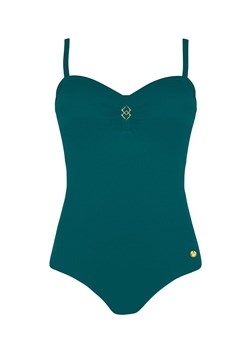 Zielony strój kąpielowy Self S 8030 V3CU7 Alcudia 7, Kolor zielony, Rozmiar 38C/M, Self ze sklepu Primodo w kategorii Stroje kąpielowe - zdjęcie 182006575