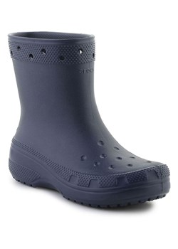 Crocs Kalosze "Classic" w kolorze granatowym - id: 16999387 - marki Crocs - 182006835 Crocs Kalosze "Classic" w kolorze granatowym ze sklepu Limango Polska w kategorii Kalosze damskie - zdjęcie 182006835