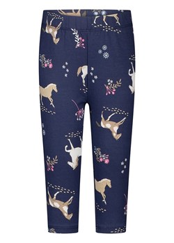 Salt and Pepper Legginsy w kolorze granatowym ze sklepu Limango Polska w kategorii Spodnie dziewczęce - zdjęcie 182007039